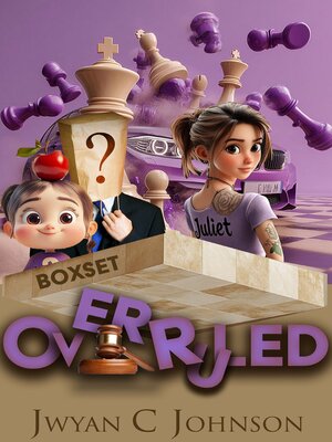 cover image of OverRuled